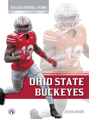 cover image of Ohio State Buckeyes